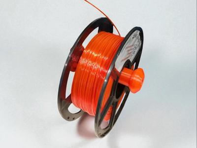 Spool holder flying bear reborn 2