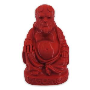 Hellboy | The Original Pop-Culture Buddha