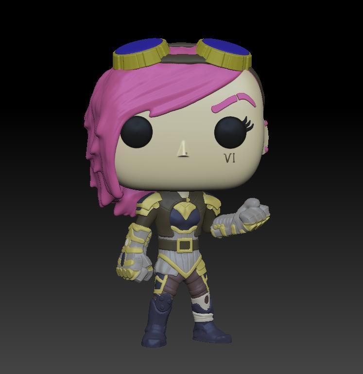 Funko VI - Lol