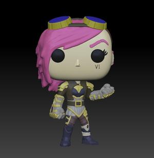 Funko VI - Lol