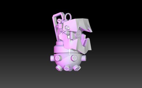 Jinx Grenade from Arcane