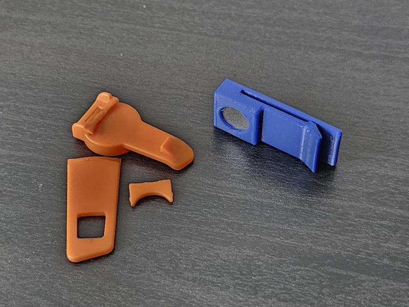 Source Hydration Magnetic Clip