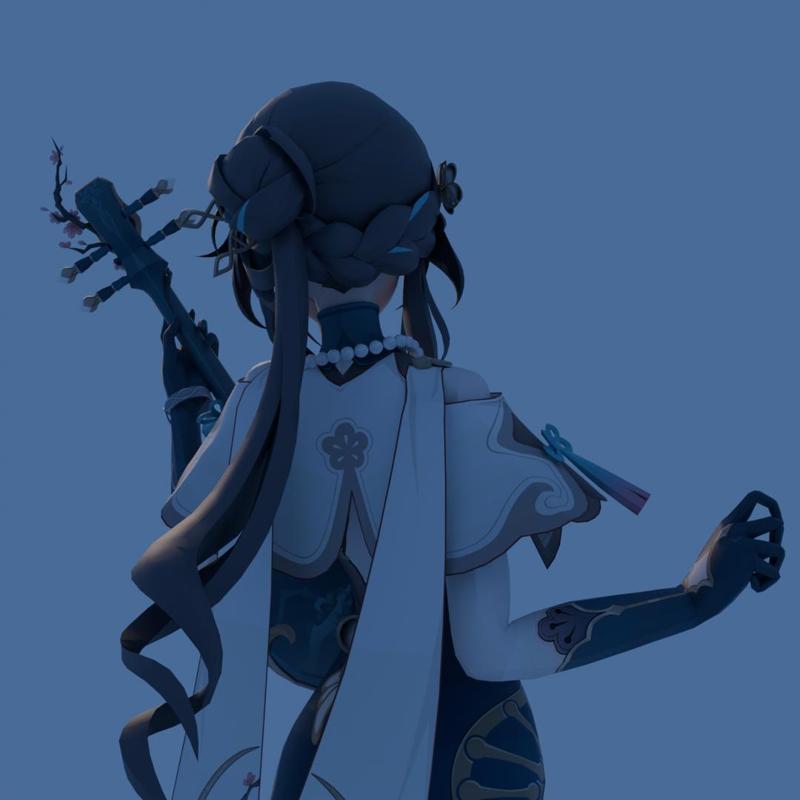 Ruan Mei - Honkai: Star Rail