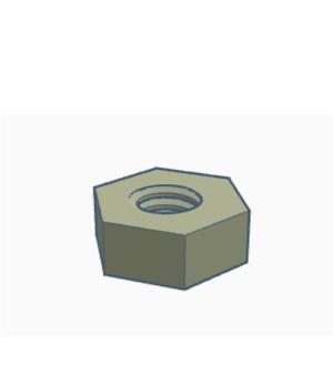 M4 Nut
