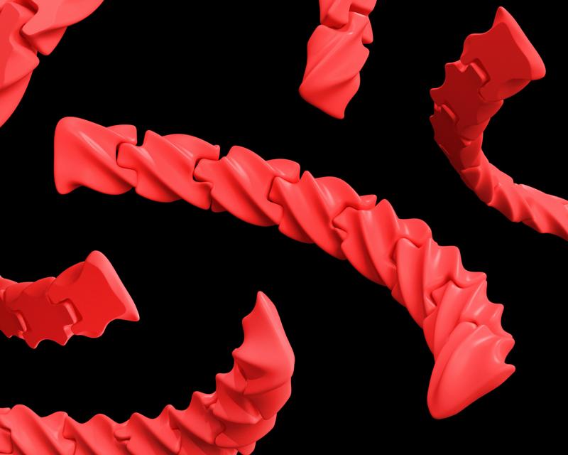 Limp Liquorice (Fidget Toy)