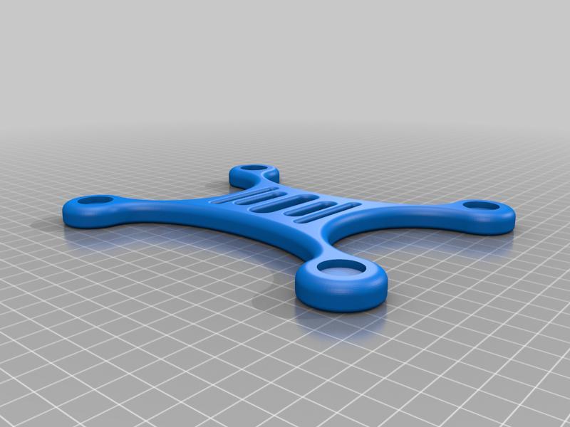 Small Monitor stand dampener stand (ADAM A3X)