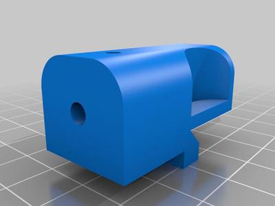 Lanxin or Ruisky knife sharpener holder
