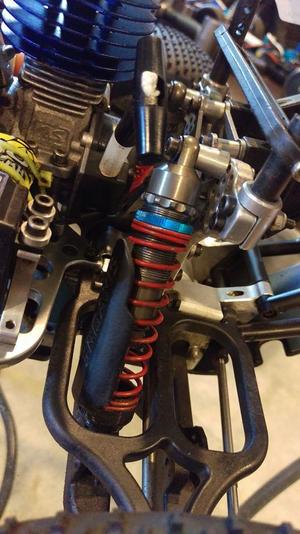 Shock guards V9.0