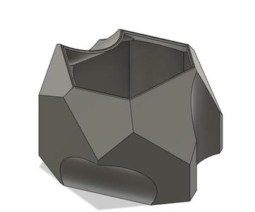 Abstract Vase