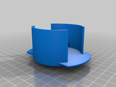 Patio Umbrella winch part