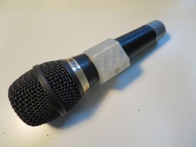 Audio Technica Mic Holder for Cam Tripod Mounts.