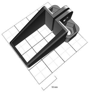Igaro D2 Handlebar Mounting Bracket