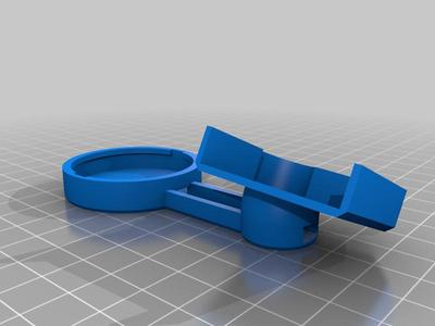Prusa Mini IKEA LED Holder