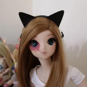 Kitten Ears For BJD Doll (SmartDoll)