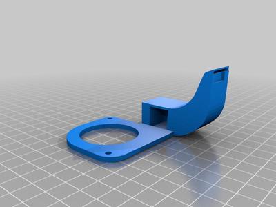 Ventilador de capa Athorbot modificado