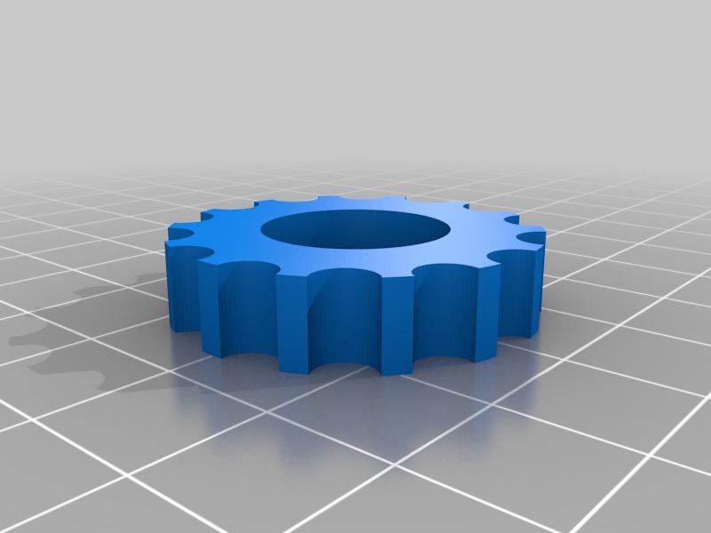 Creality Laser knob