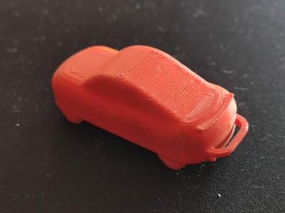 Audi TT MK1 Keyring