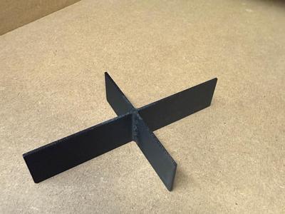 Stackable large box divider