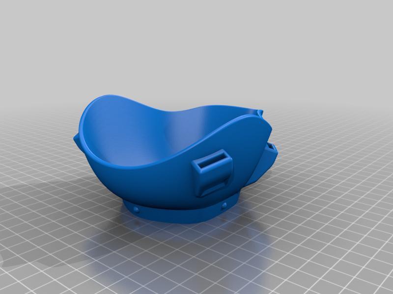 Masks for Heroes 3D