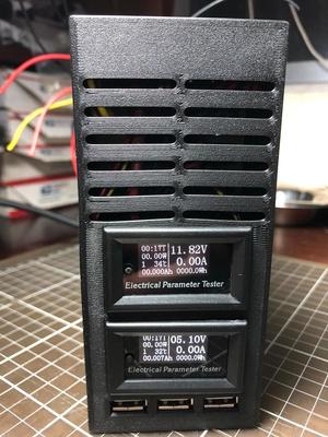 SFX PSU Panel