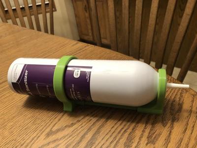 Foam Hand Sanitizer Holder