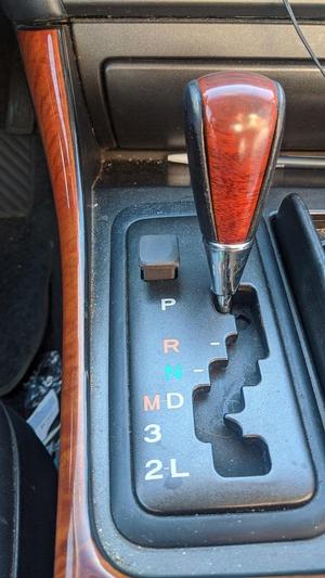 Toyota/Lexus Autotrans Lockout Extender