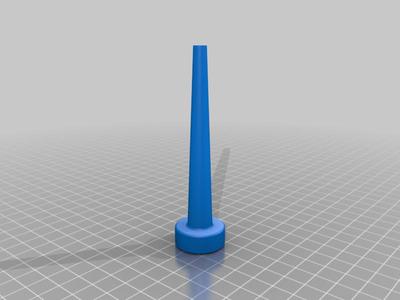 Raw Cone Straightener
