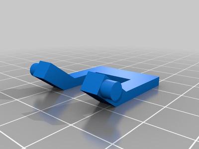 HP Keyboard Legs