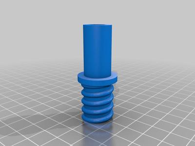 Broom Stick Repair Connector 1.5cm