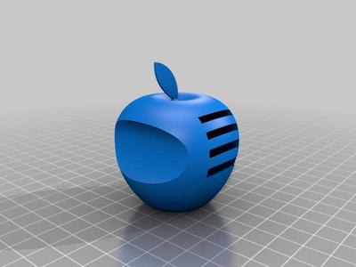 SD fruit card holder