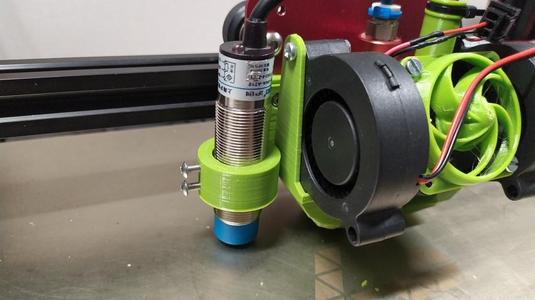Fixed ABL Mount for Hero Me Gen4 (CR-10s PRO)