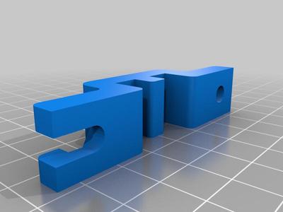 Camera Holder for Ender 5 or 20x20 profile