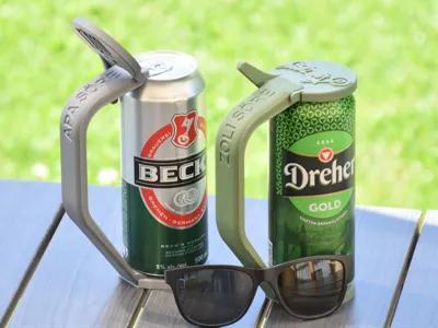 Beer holder & protector