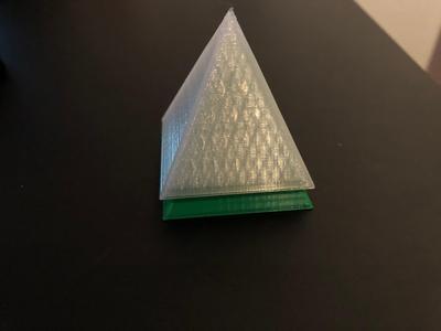 Pyramid Painting Stackable