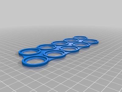 Warhammer 40k Unit Base Dump