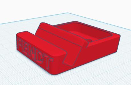 fendt phone holder