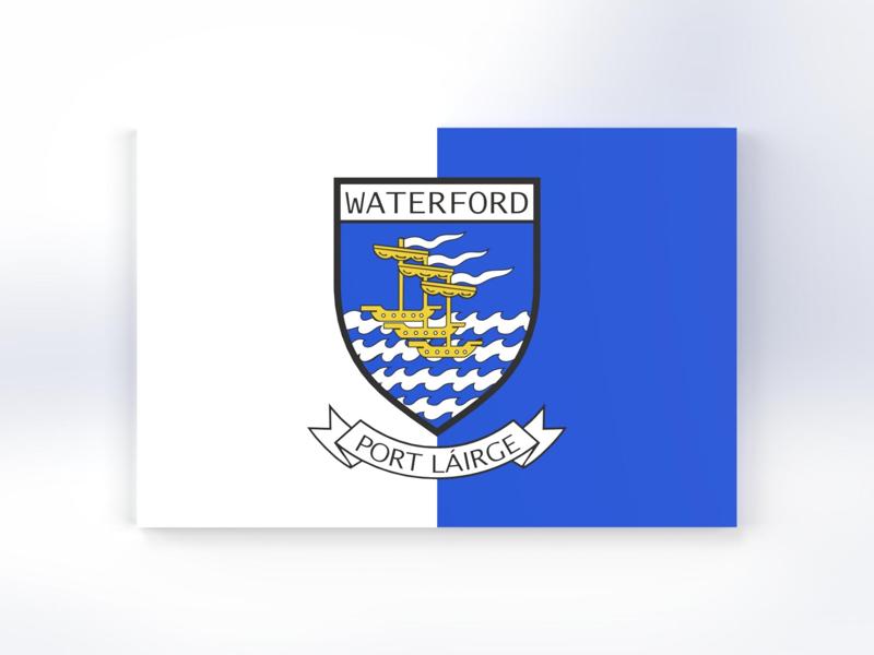 Waterford County Flag