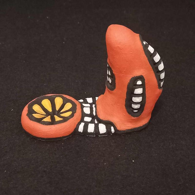 Junk Eater (supportless)