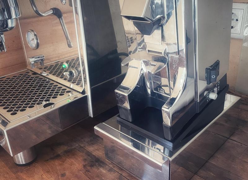 Eureka Mini Single Dose Base (Eureka Mignon MCI Model)