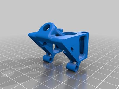 iFlight iH3 Tail Mounted SMA Antenna, Capacitor, LED, buzzer, Crossfire [UPDATED]