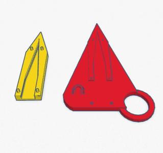 case for pinking scissors