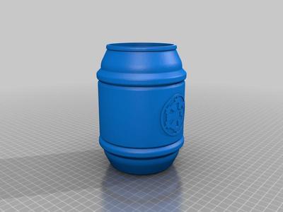 Imperial Cargo Piggy Bank