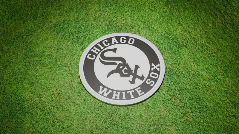 Chicago White Sox Coaster