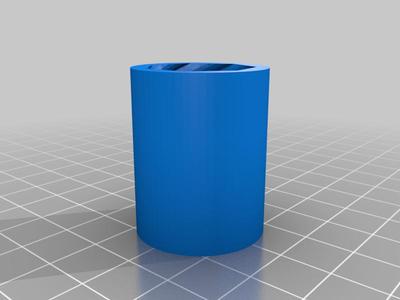 Smooth Twist Container