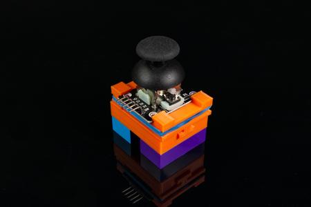 Thumbstick Sensor Holder (Brick Compatible)