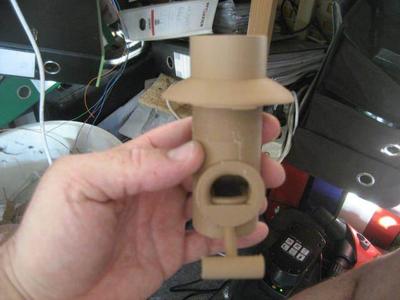 Bird Food Bottle