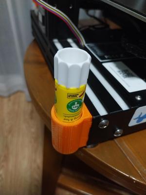 Glue Stick Holder