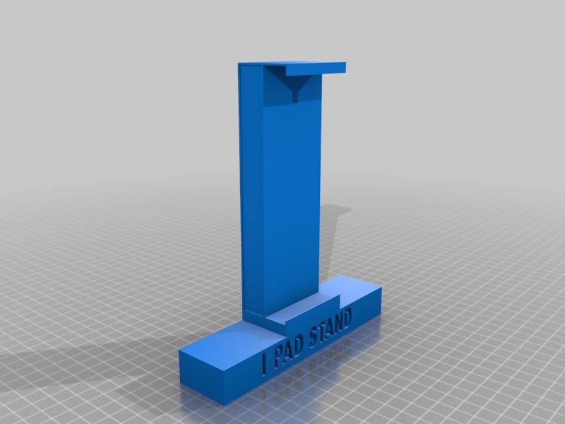 i - Pad Stand