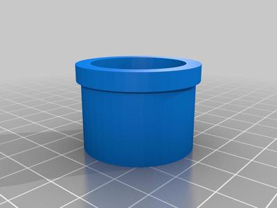 eyepiece converter 1,25" to 2"