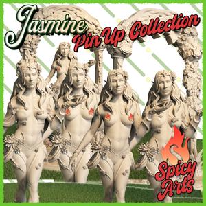Jasmine - FULL COLLECTION